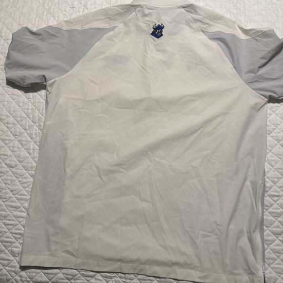 Under Armour Vikings Football Pullover Wind Jacket Xl - Picture 9 of 15